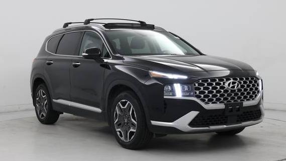 HYUNDAI SANTA FE 2022 5NMS44AL0NH446878 image HYUNDAI SANTA FE 2022 5NMS44AL0NH446878 image